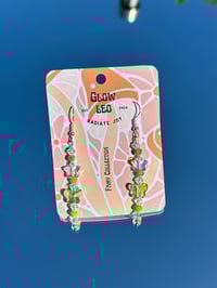 Image 5 of Enchanted Forest Earrings
