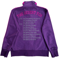 Image 2 of '08 PPFM Desert Fox Track Jacket - L