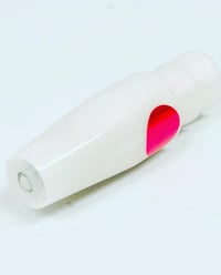 Image 1 of 7" INVERT (RED PEARL) *STICK ON EYES*