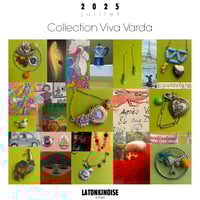 Image 2 of Broche «Yolande »