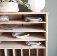 Image 11 of Meuble D'atelier A Casiers 