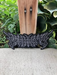 Image 1 of Official Fierce Deity Logo Patches