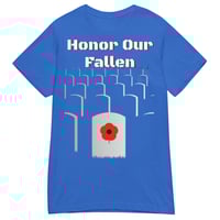 Image 9 of HOF Women’s basic softstyle t-shirt