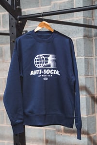 Image 1 of ASAC ATHLETICS / RACER BLUE