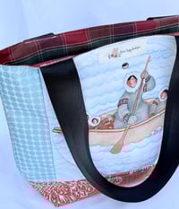 Image 2 of Large Alaska Tote 🧡