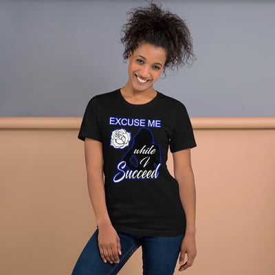 Image of Zeta Succeed T-Shirt