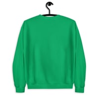 Image 16 of BALD/ GORGEOUS AF Unisex Sweatshirt