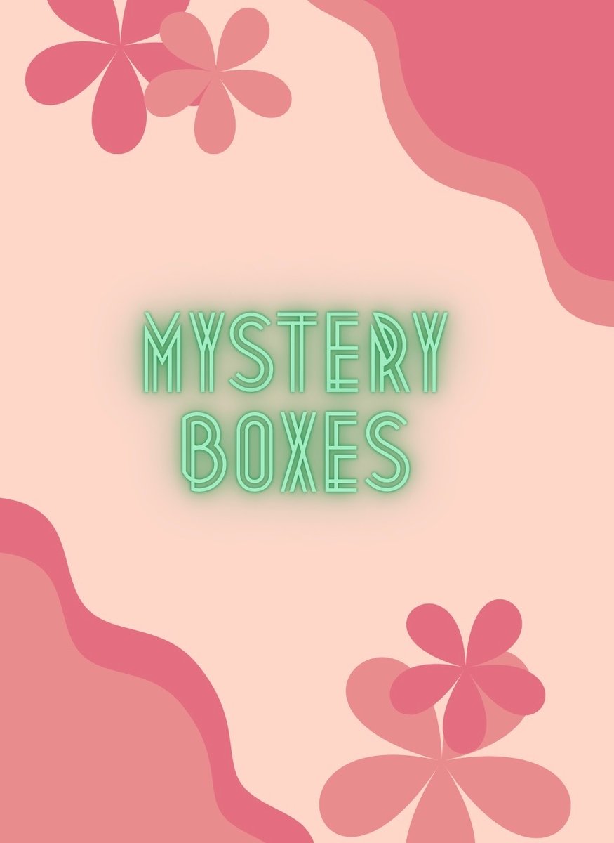 mystery boxes Good Root