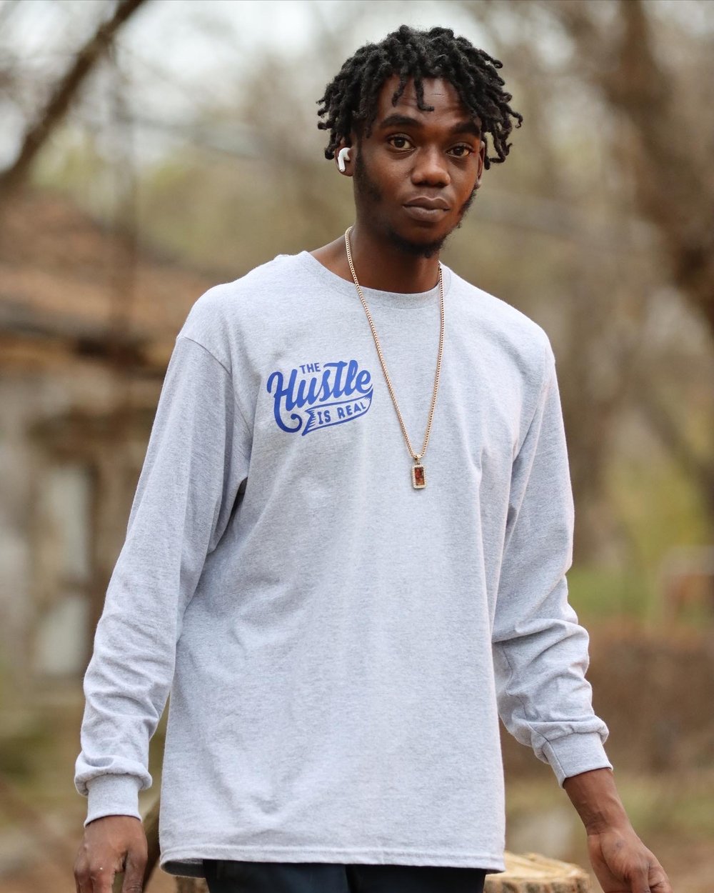Hustle Tee