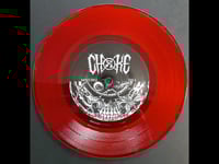 Image 2 of Choke - “Hatred Smile” 7”
