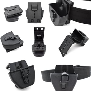 Image of KMP UK TACTICAL “BACK-UP” Cuff Pouch (for folding cuffs)