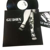 Image 2 of Gudon - “1984” LP (Import/Fanclub)