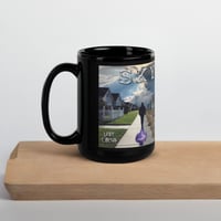 Image 1 of SKY - "HOLD ON!" Mug (Suicide Prevention and Awareness Month)