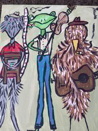 Image 10 of Critter Band 