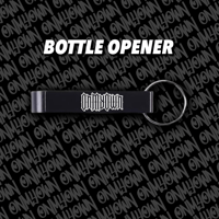 Bottle Opener Keychain