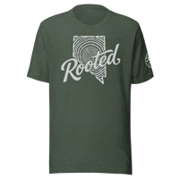 Image 18 of Rooted Tree Rings Tee