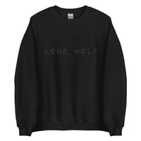Image 1 of Lone Wolf - Sweatshirt