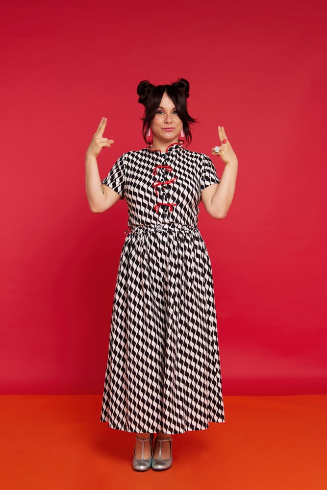 Image of Falda Pantalón Tarifa
