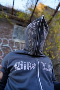 Image 3 of Full Face Zip Up