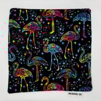 Image 2 of Animal - Rainbow Flamingo