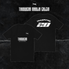 Thugwear maglia calcio 