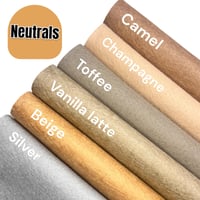 Neutrals 