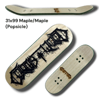 Image 8 of “Black” Death Graphic (Bayou Mold)