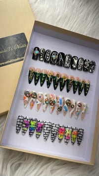 Image 6 of Custom Press Ons