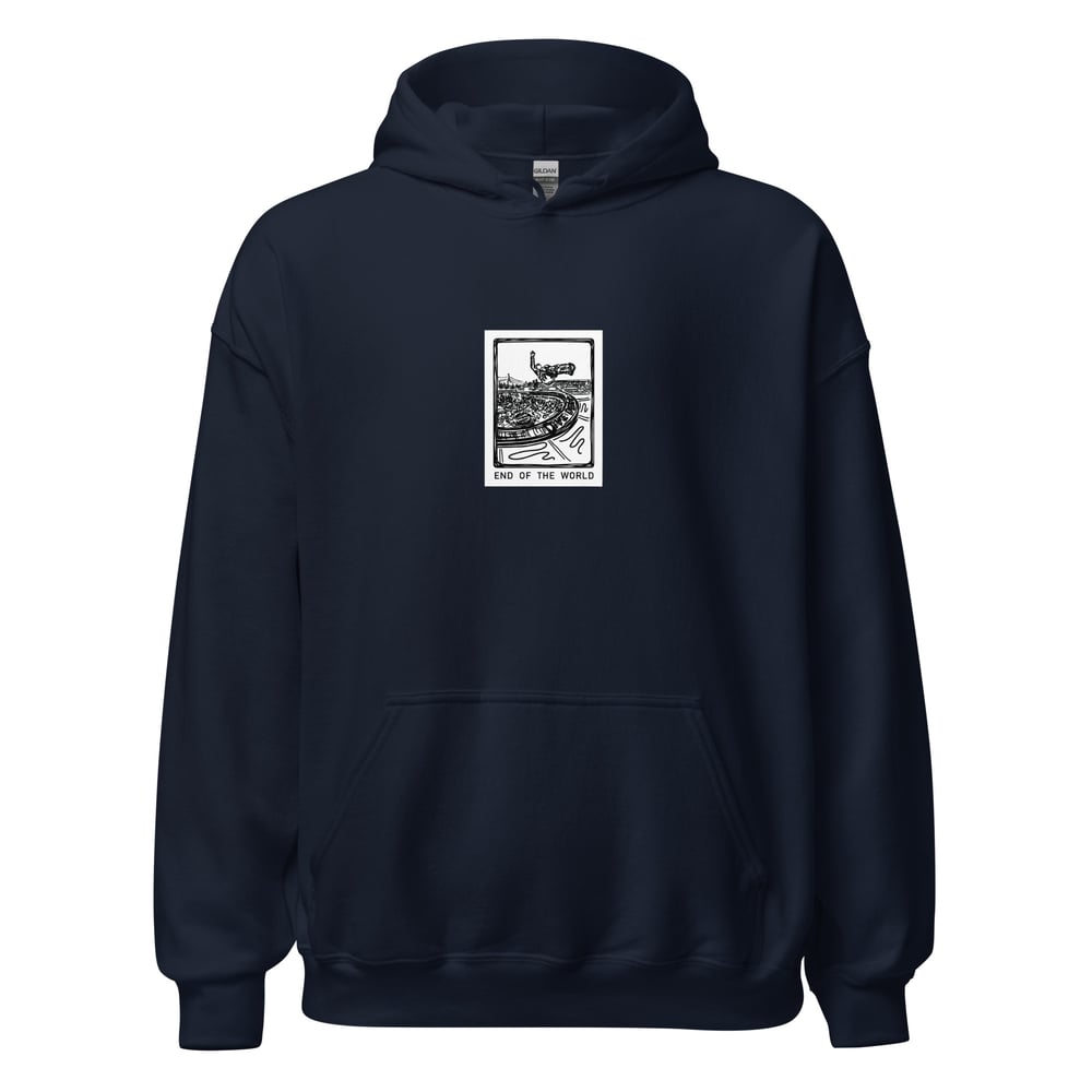 MTK Skatepark dive deep Hoodie Mini GRAPHIC