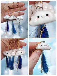 Image 8 of Porcelain Keyring/Bag Charm