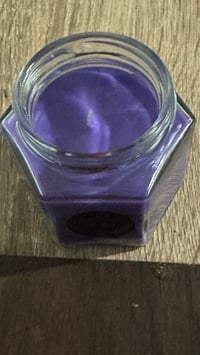 Image 2 of Lavender scented candle