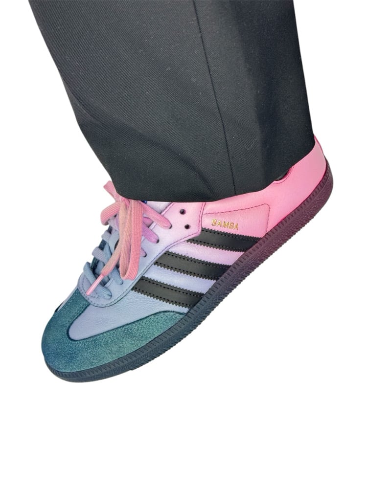 Image of Adidas Samba Pink Clouds