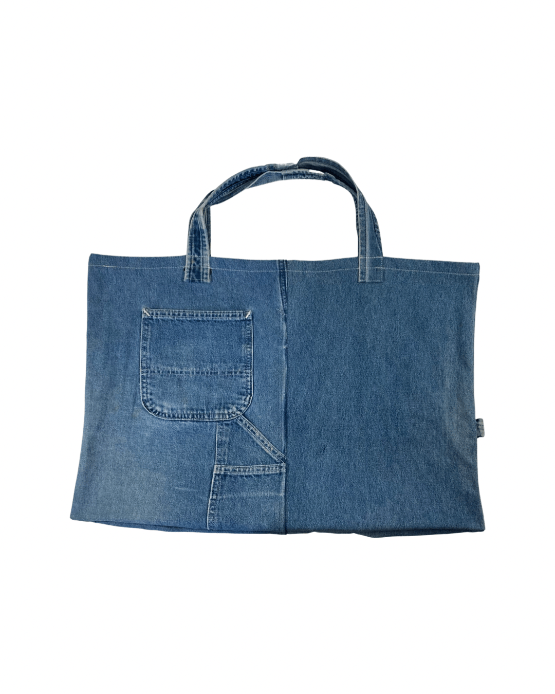 Image of Big Denim Tote