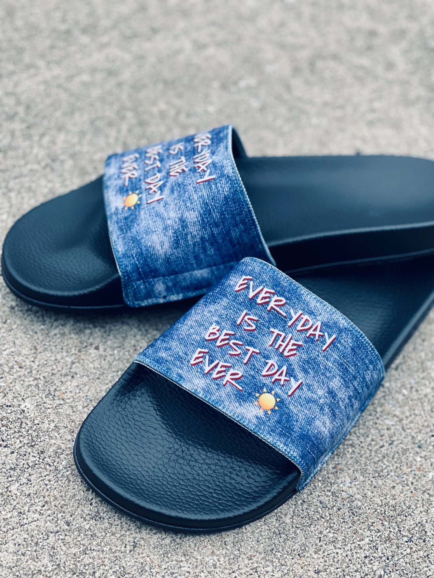 Image of Everyday Is The Best Day Ever ☀️ Slides