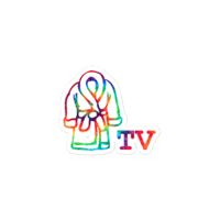 Image 3 of MSTV - Radical! Sticker