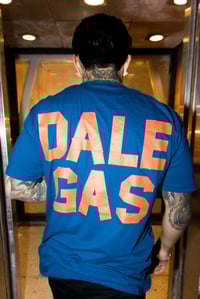 Image 1 of DALE GAS "CITY BLUE"