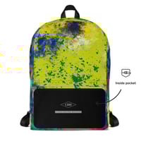 Image 3 of Cygen Divine Designs Unisex Expressive Backpack