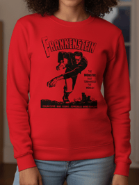 Image 1 of Sudadera Frankenstein 
