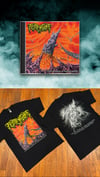 FESTERGORE - Bundle Pack (CD & Constellation of Endless Blight T-Shirt)