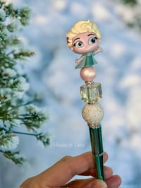 Image 1 of Arendelle Queen Pen