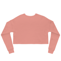 Image 4 of BRAZY Pinky Promise Crop Sweatshirt