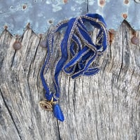 Image 4 of Lapis Eye Wrap