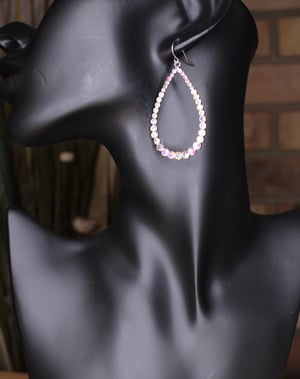 Image of Crave Diamond Queen Earrings 