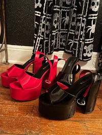 Platform heels 