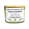 The Luxury Collection Lemon Verbena White Frost Candles 