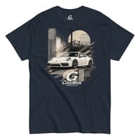 Image 4 of GeekWear Rear-Engine Precision Tee