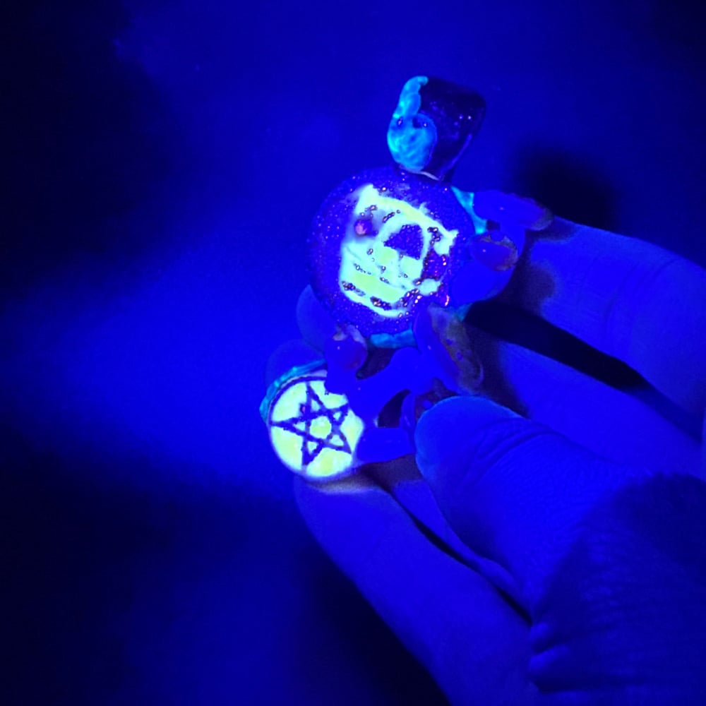 Image of Death Cap and Dichro