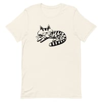 Image 2 of Cat Nap Unisex T-Shirt