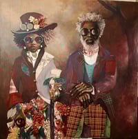 First to Choose (Adam & Eve)