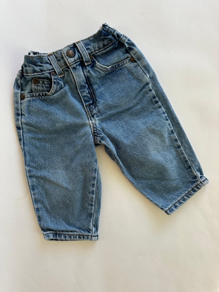 Image of Vintage Levi's Size 12 months